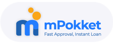 MPokket Personal Loan logo